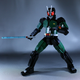 Illustration for article titled Holy Cow, This Lego Kamen Rider Is Gorgeous